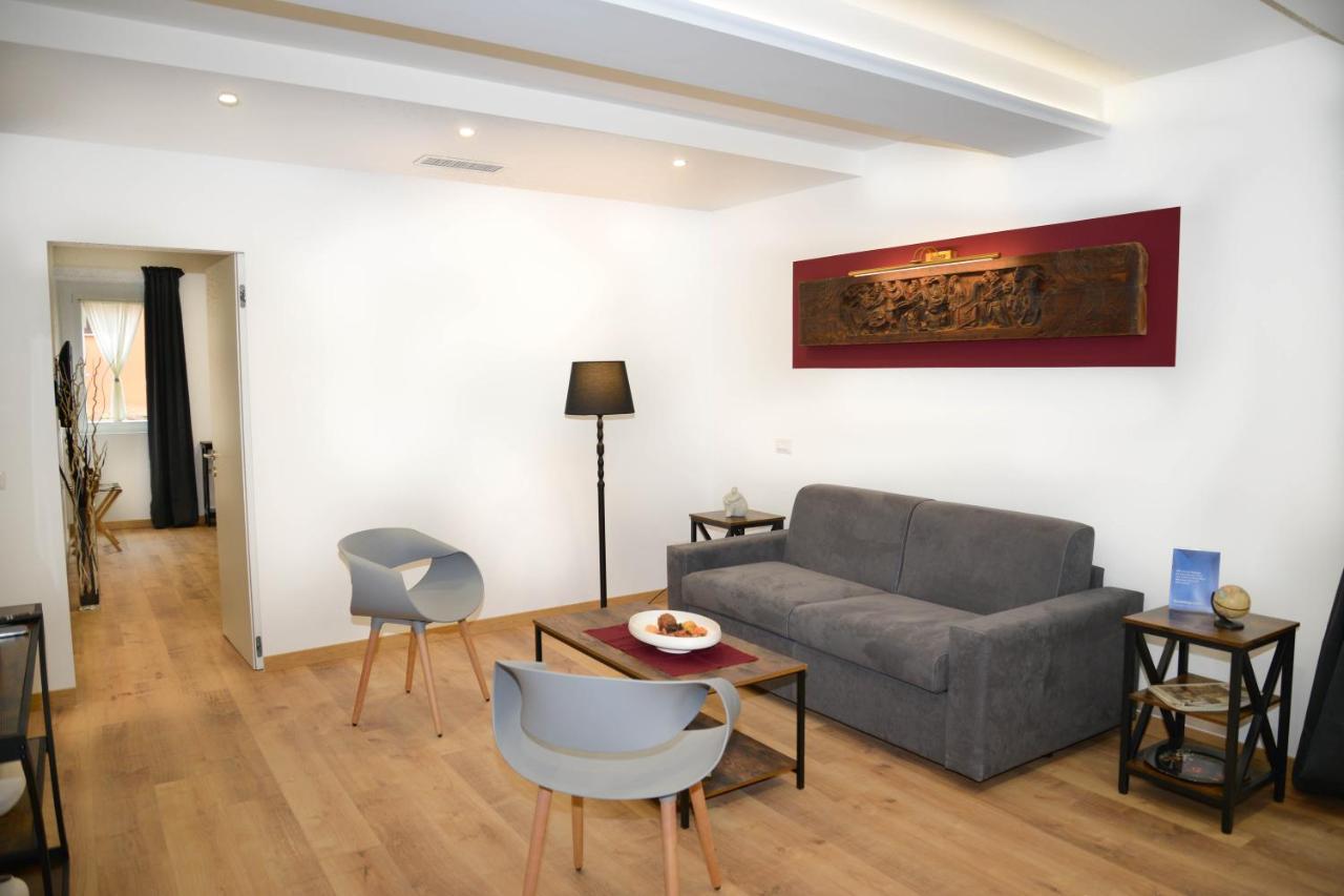 Fidia Palace Claudia'S Apartment Colosseo Rome Exterior photo